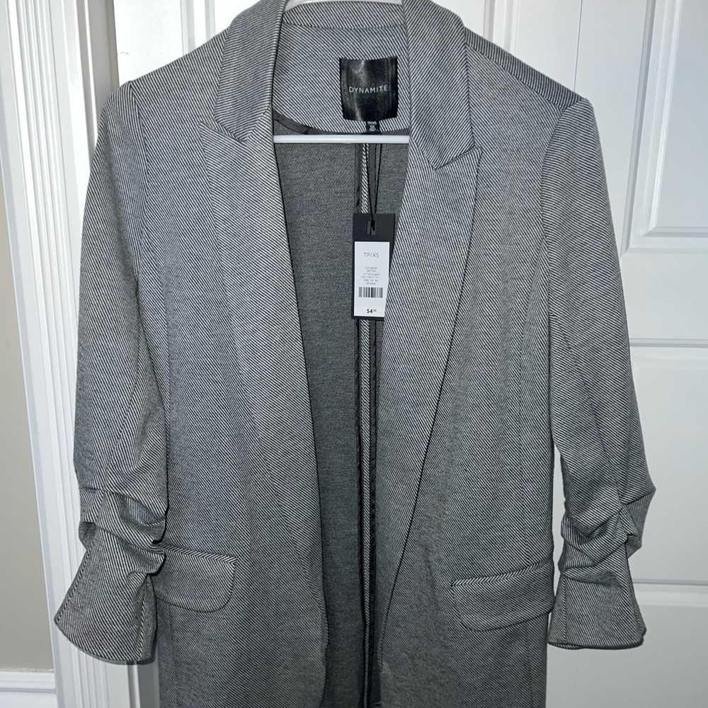 Dynamite Blazer XXS NWT